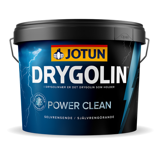 DRYGOLIN Power Clean